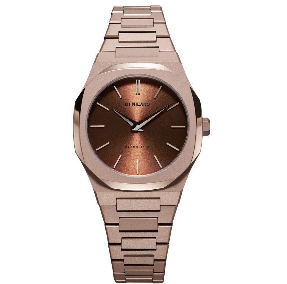 CHOCOLATINO ULTRA THIN Ladies Watch Size 34mm