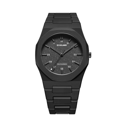 Green Code Polycarbon Gents Watch 40.5mm