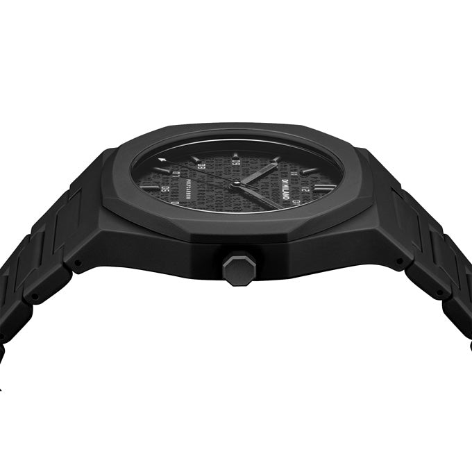 Green Code Polycarbon Gents Watch 40.5mm
