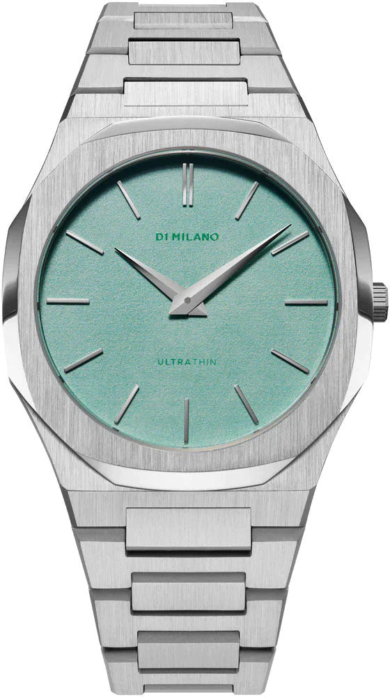 Ultra Thin Watercolor Gents Watch Size 40mm
