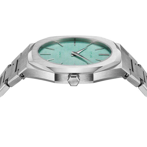 Ultra Thin Watercolor Gents Watch Size 40mm