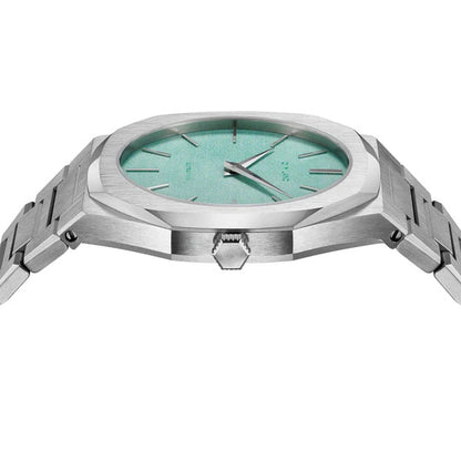 Ultra Thin Watercolor Gents Watch Size 40mm