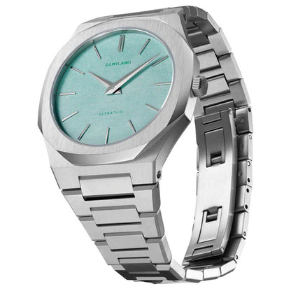 Ultra Thin Watercolor Gents Watch Size 40mm