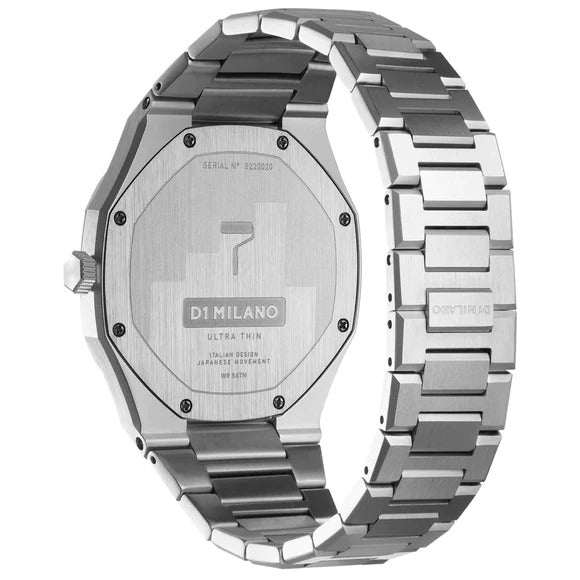 Ultra Thin Watercolor Gents Watch Size 40mm