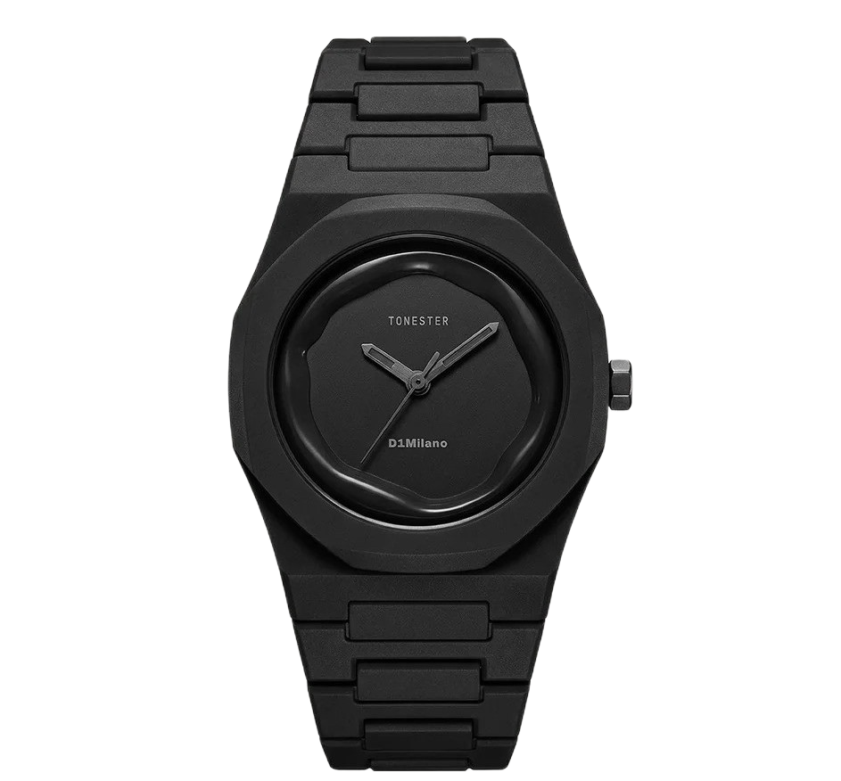 D1 x Tonester Eveing Galore Gents Watch Size 37mm