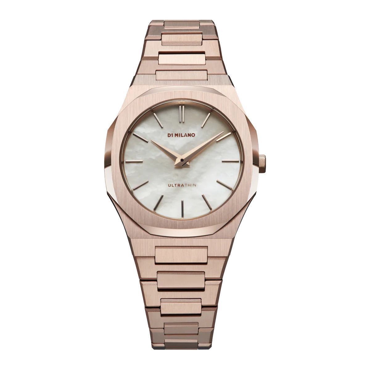 MOP CHAMPAGNE ULTRA THIN LADIES Watch Size 34mm