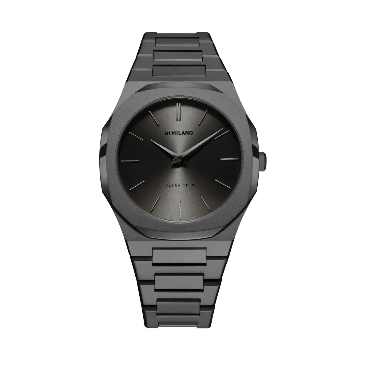 ANTRACITE ULTRA THIN BRACELET 40 MM