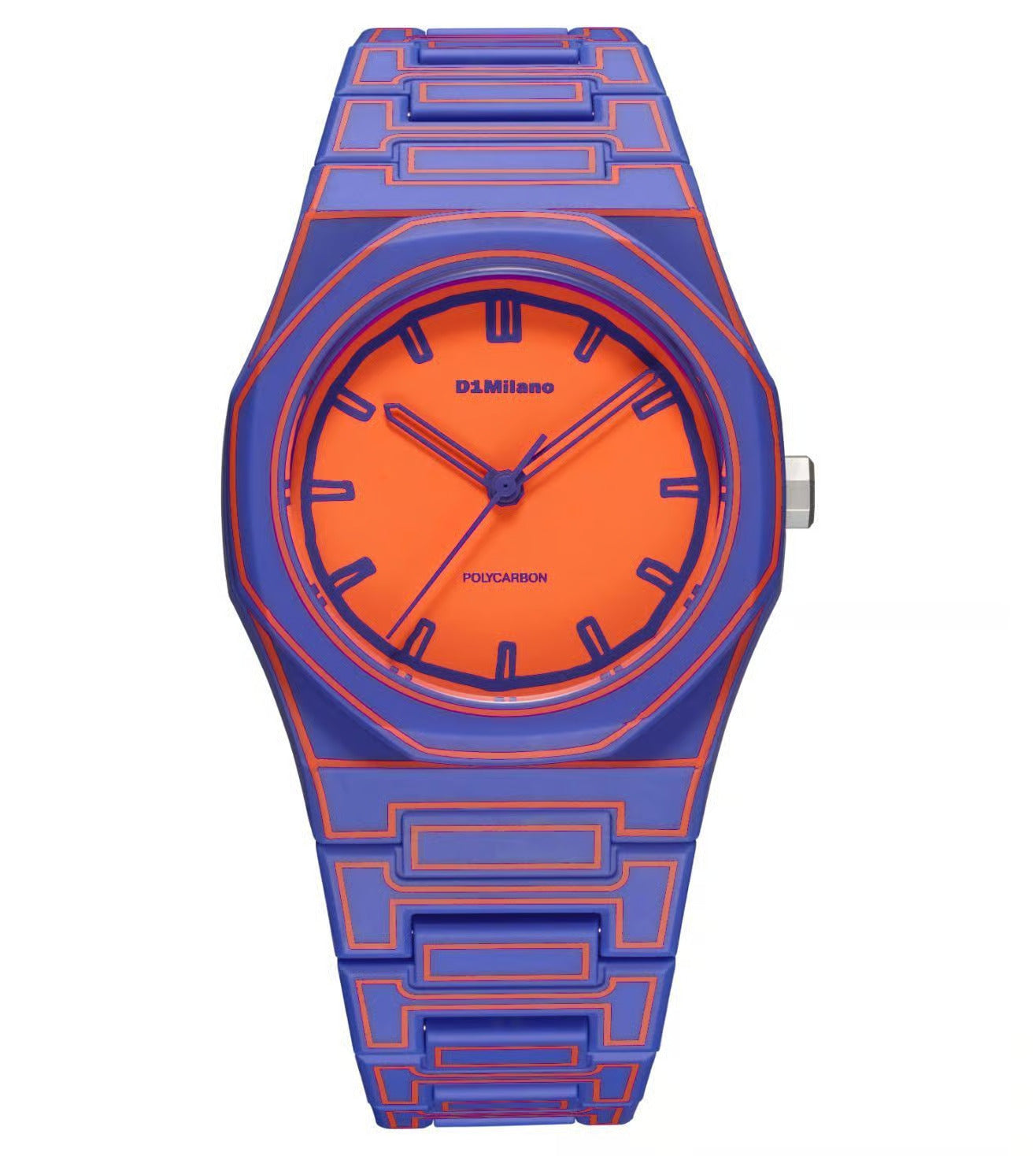 Electric Sketch Polycarbon Gents Watch Size 37mm