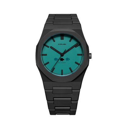 POLY FLY POLYCARBON GENTS WATCH SIZE 40.5MM