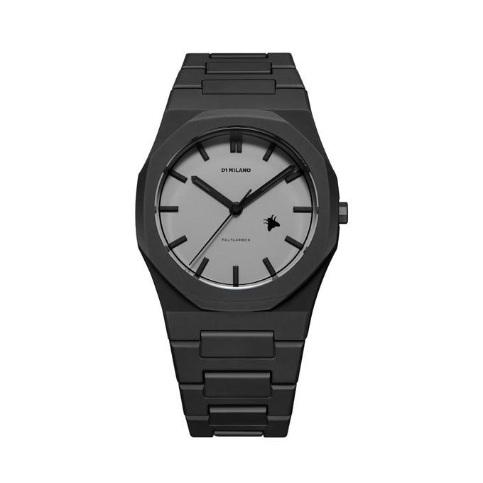 POLY FLY POLYCARBON GENTS WATCH SIZE 40.5MM