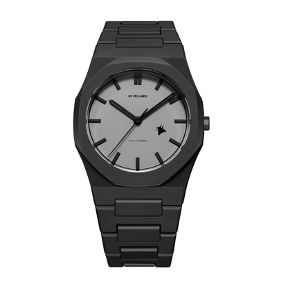 Polycarbon Poly Dolly Gents Watch Size 40.5mm