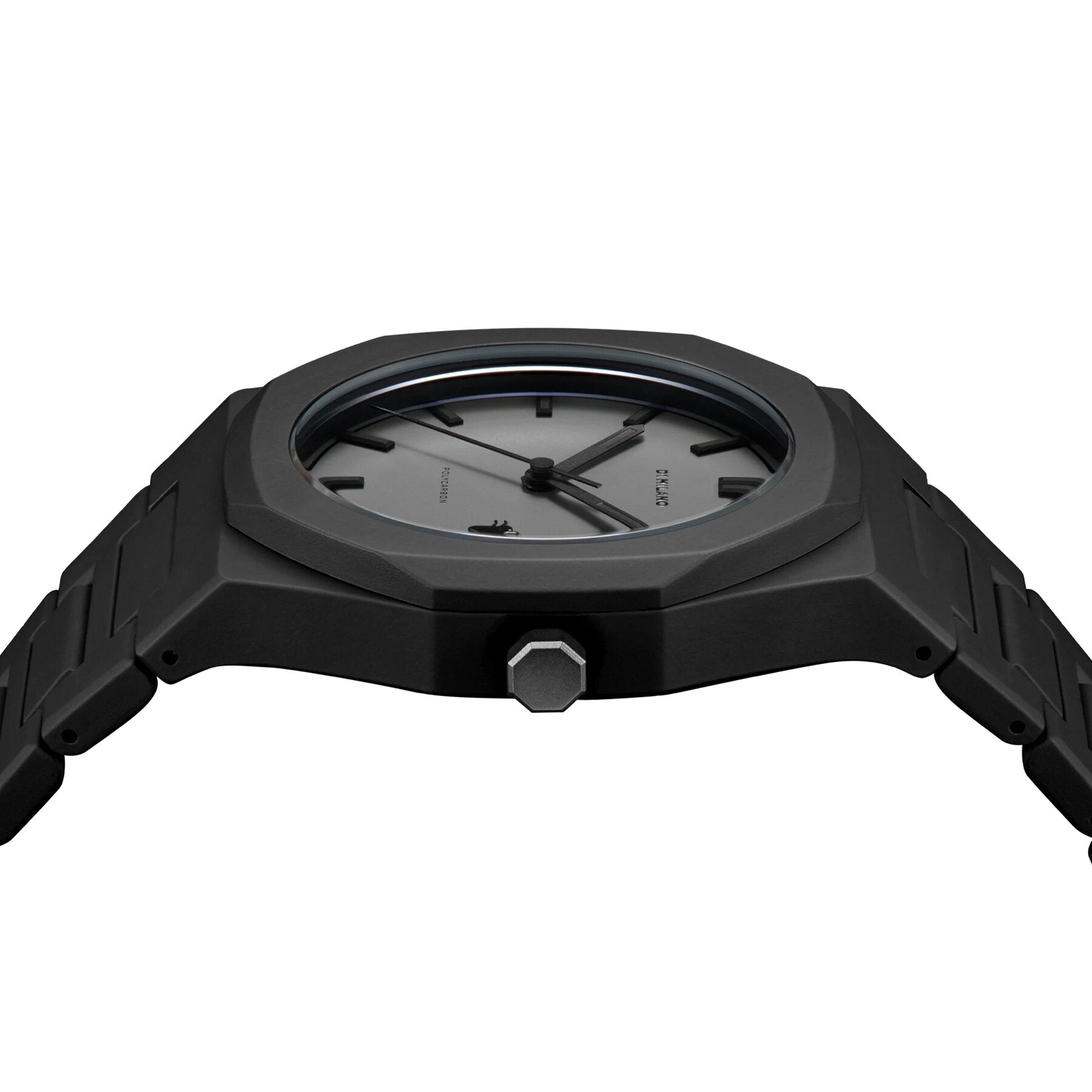 Polycarbon Poly Dolly Gents Watch Size 40.5mm
