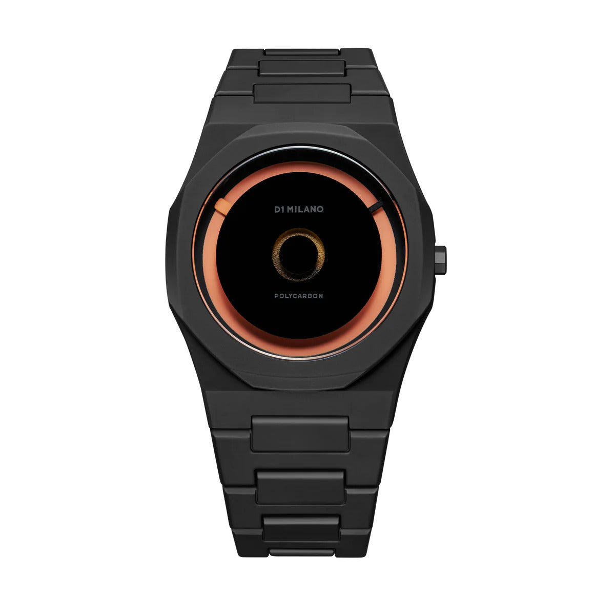 ORANGE LOAD POLYCARBON Gents Watch Size 41mm