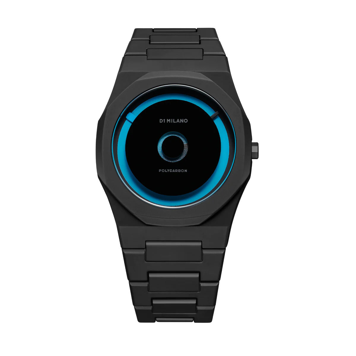 BLUE LOAD POLYCARBON Gents Watch Size 41mm