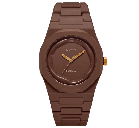 D1 x Tonester Street Art Gents Watch Size 37mm