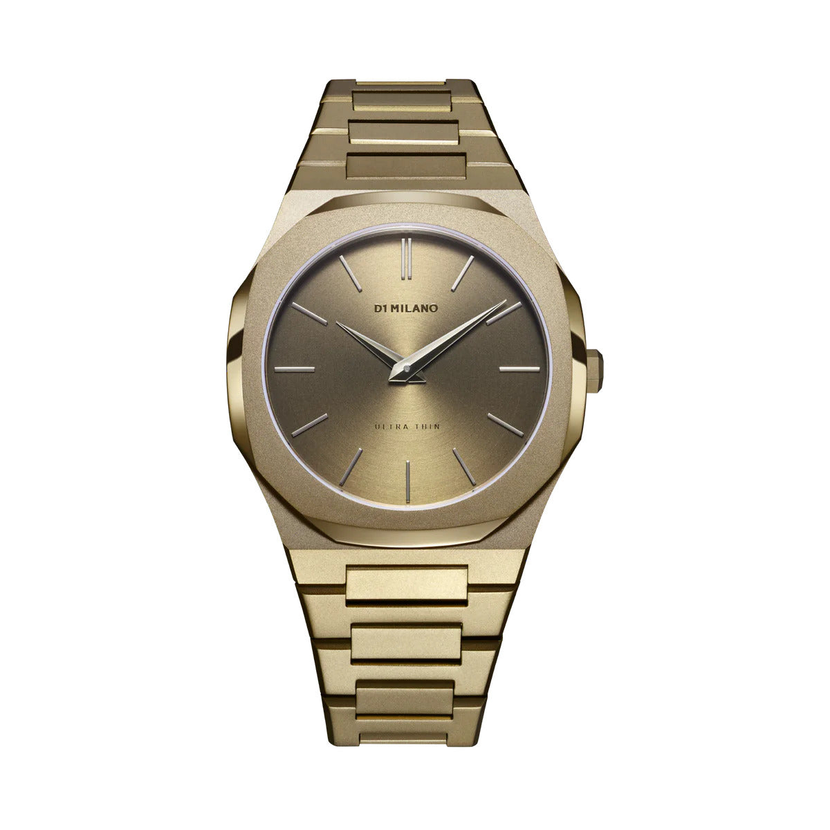 DUSKY GREEN ULTRA THIN BRACELET 40 MM