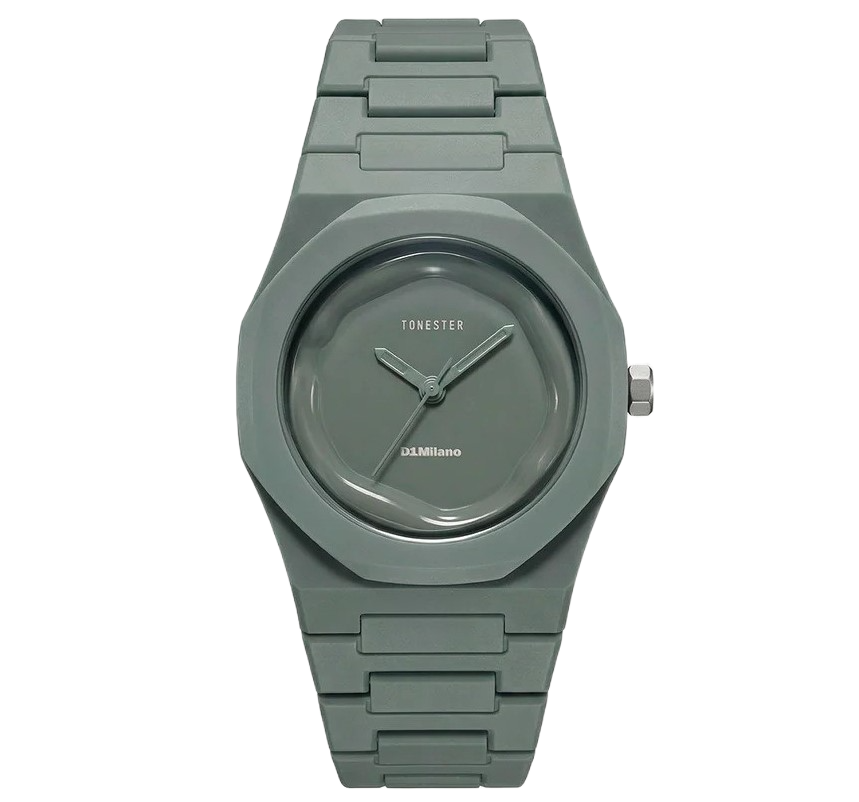 D1 x Tonester Love & Sins Gents Watch Size 37mm