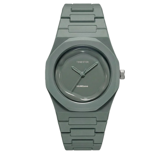 D1 x Tonester Love & Sins Gents Watch Size 37mm