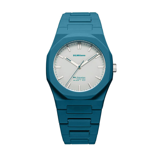 City Lights Polycarbon Gents Watch Size 40.5mm