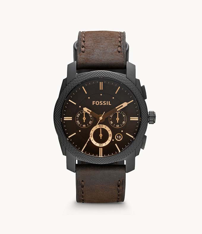 Machine Gent Watch 42mm