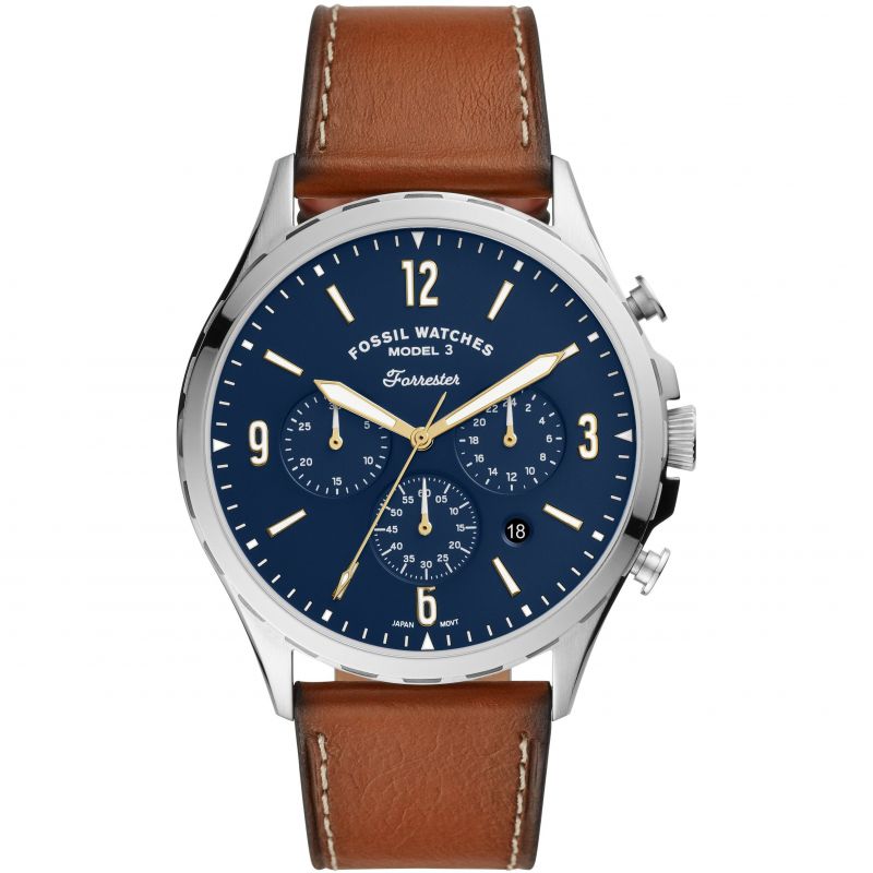 Forrester Gent Watch 44mm