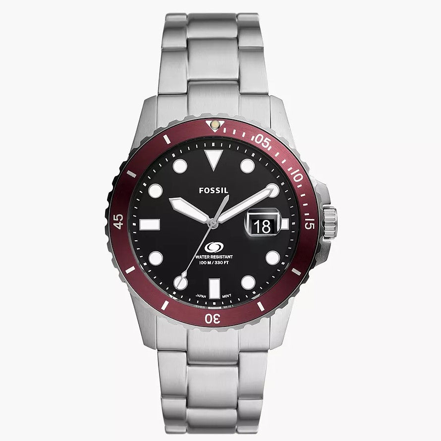 Blue Dive MENs Watch 42mm