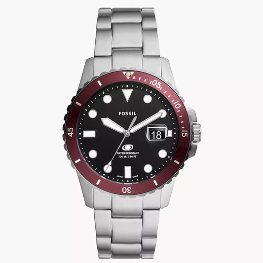 Blue Dive MENs Watch 42mm