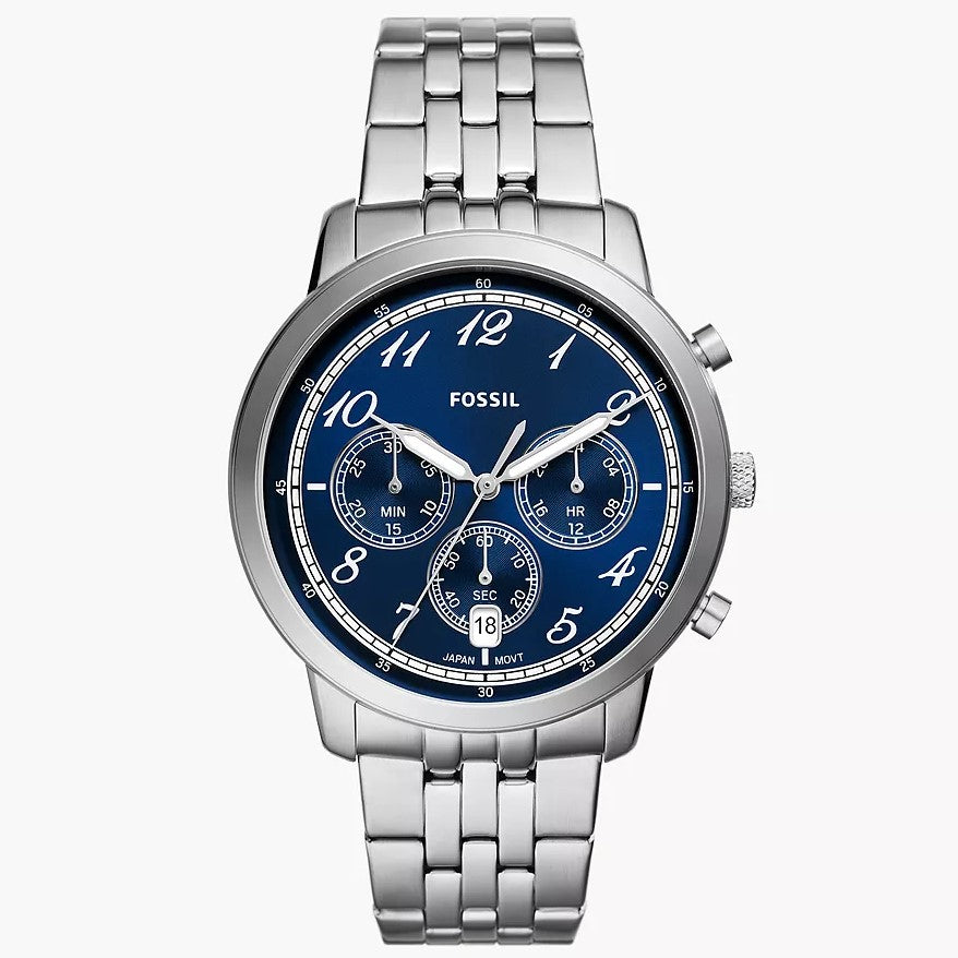 Neutra Chronograph MENs Watch 44mm