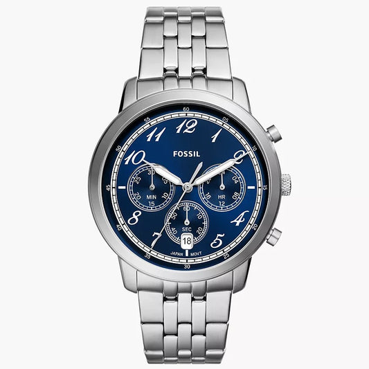 Neutra Chronograph MENs Watch 44mm