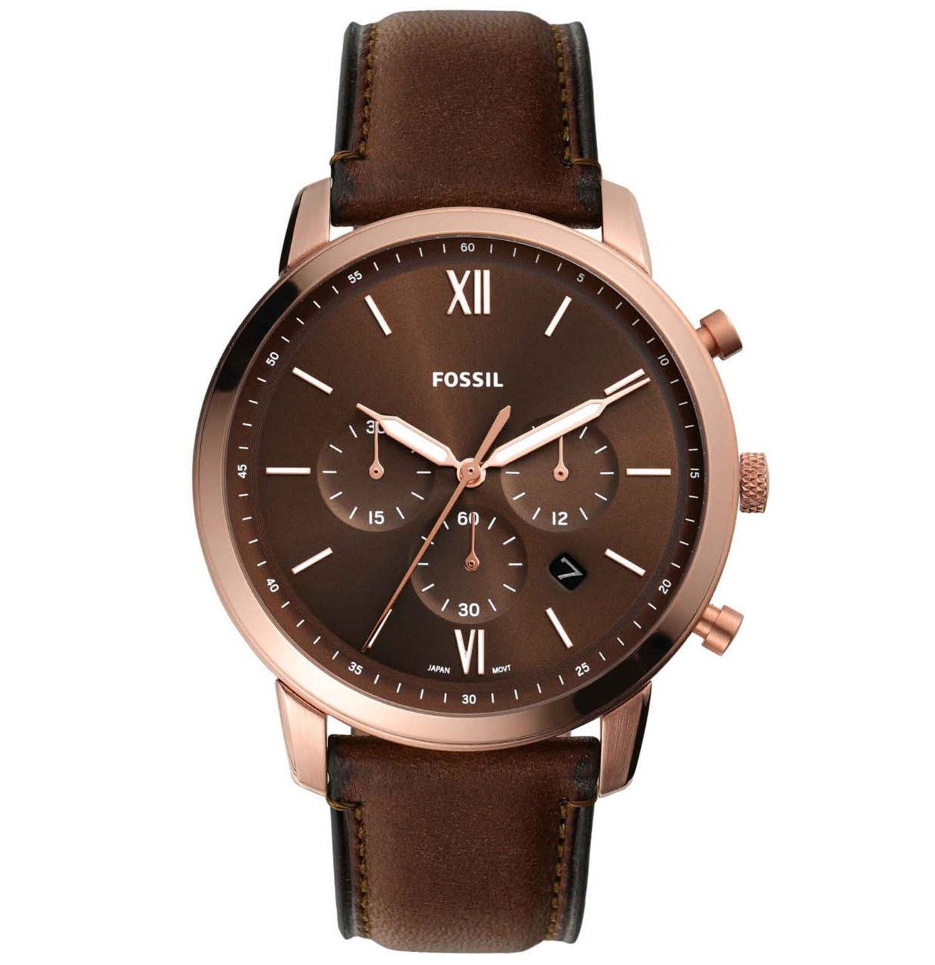Neutra Chronograph MENs Watch 44mm