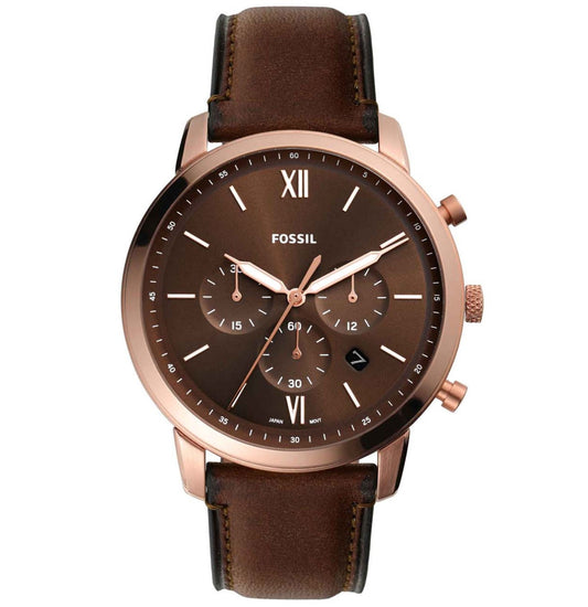 Neutra Chronograph MENs Watch 44mm