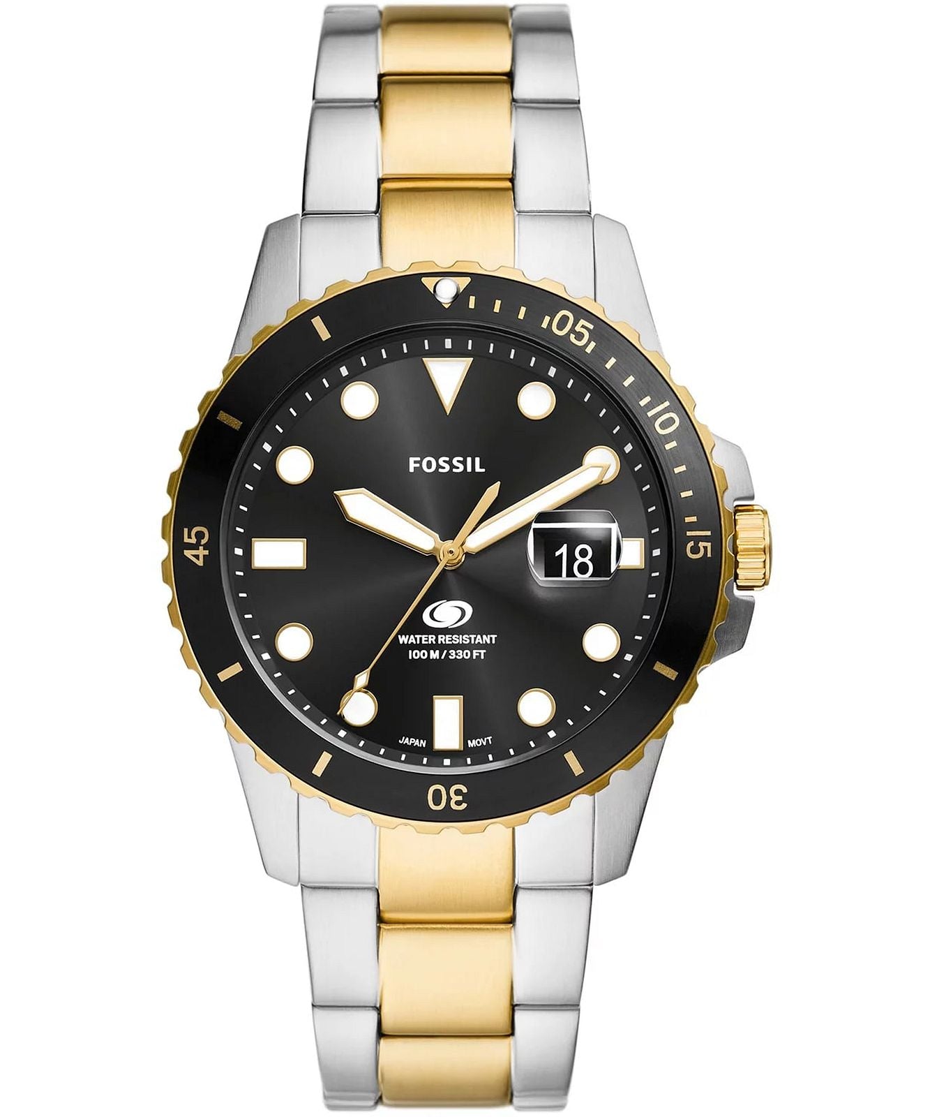 Blue Dive MENs Watch 42mm