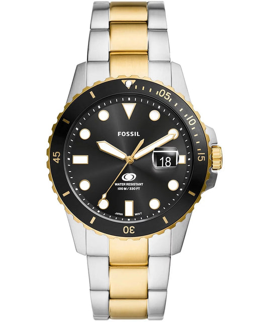 Blue Dive MENs Watch 42mm