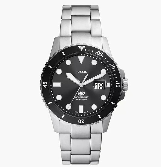 Blue Dive MENs Watch 42mm