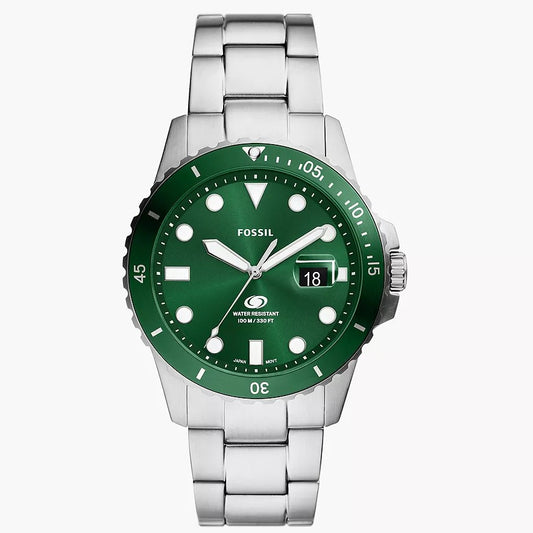 Blue Dive MENs Watch 42mm