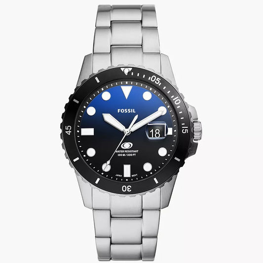 Blue Dive MENs Watch 42mm