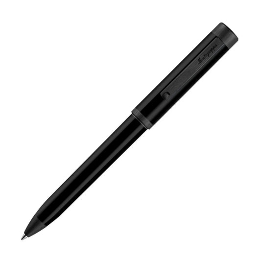 Montegrappa Zero Ultra Black IP Ballpoint Pen
