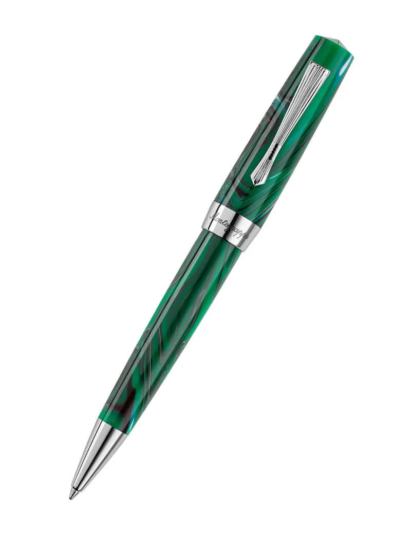 Montegrappa Elmo 02 Debonair Simplicity Ballpoint Pen