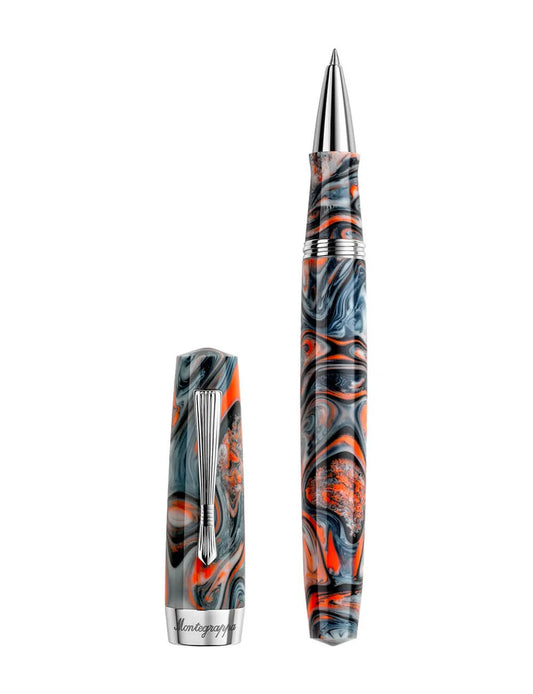 Montegrappa Elmo 02 Croda Rossa Rollerball Pen