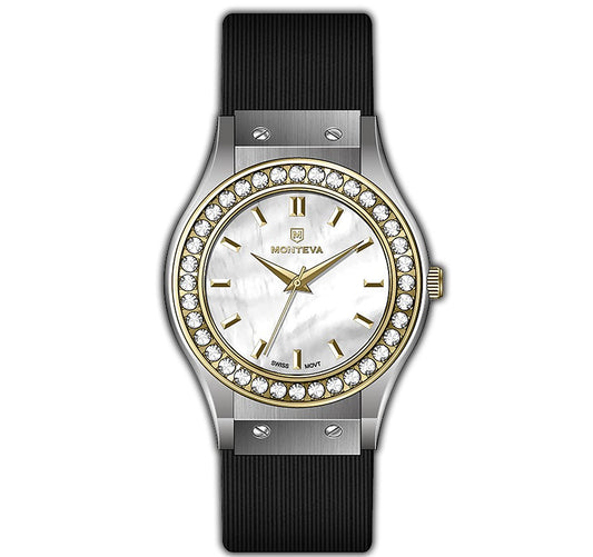 MONTEVA LAYLA LADIES WATCH SIZE 32MM