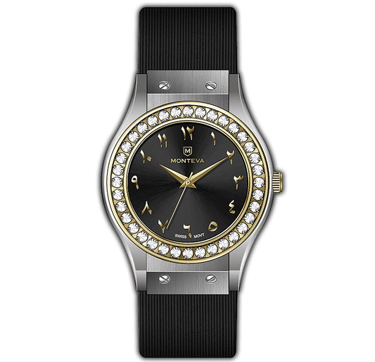 MONTEVA LAMAR LADIES WATCH SIZE 32MM