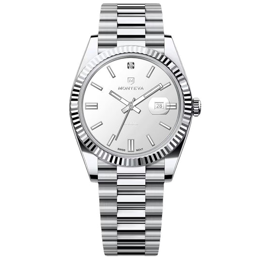 MONTEVA GENTS WATCH SIZE 42MM