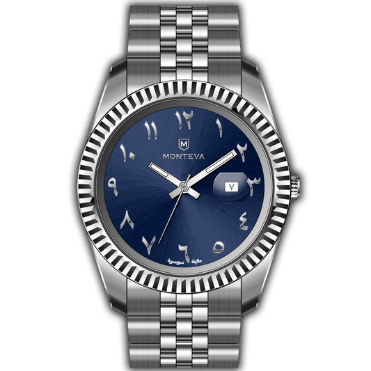 MONTEVA GENTS WATCH SIZE 42MM