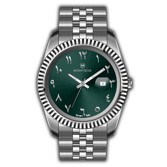 MONTEVA GENTS WATCH SIZE 42MM