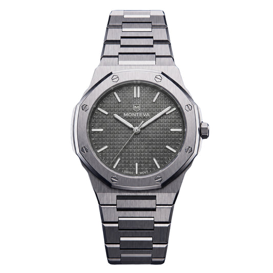 MONTEVA GENTS WATCH SIZE 41MM