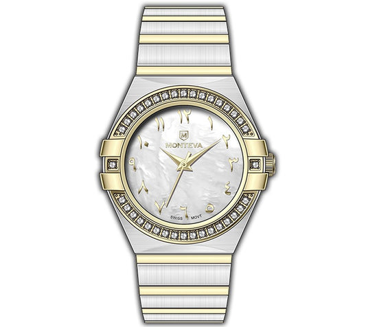 MONTEVA LADIES WATCH SIZE 30MM