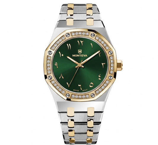 MONTEVA LADIES WATCH SIZE 32MM