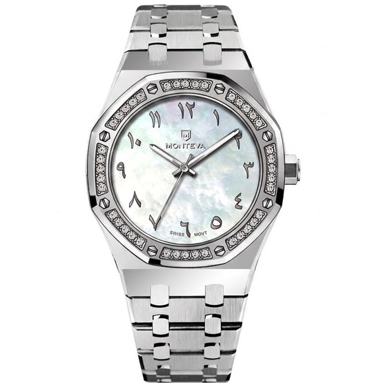 MONTEVA LADIES WATCH SIZE 32MM