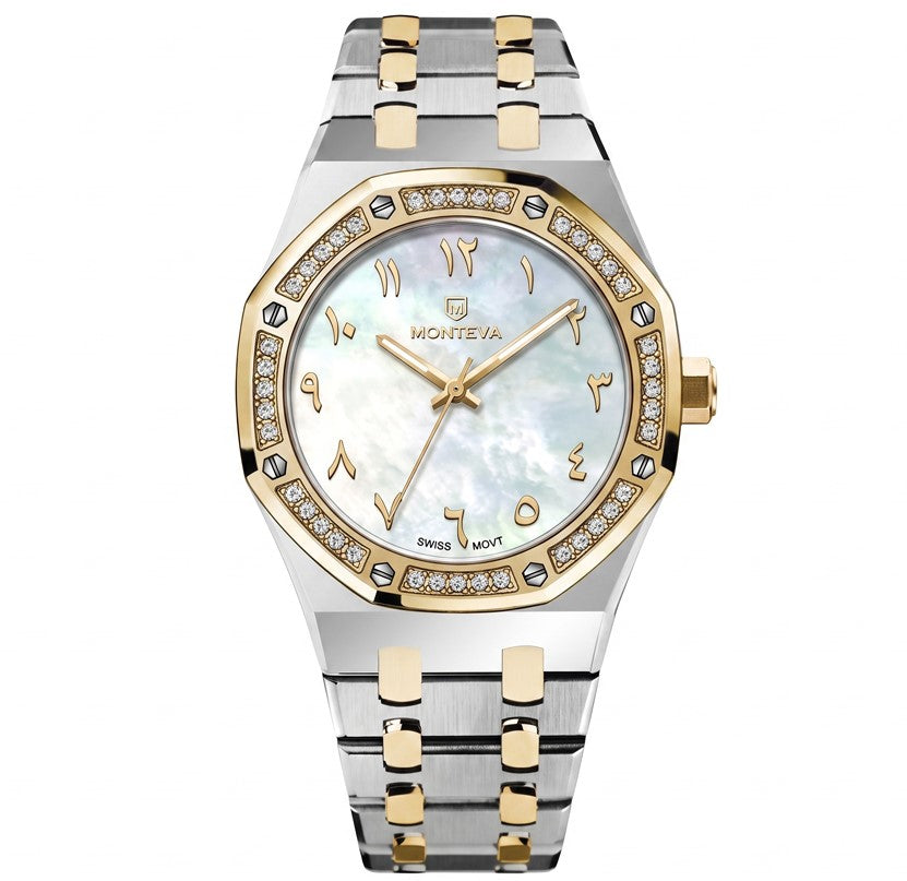 MONTEVA LADIES WATCH SIZE 32MM