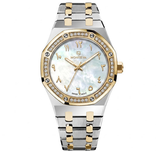 MONTEVA LADIES WATCH SIZE 32MM